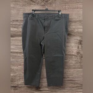 Old Navy Grey Pants Size 16